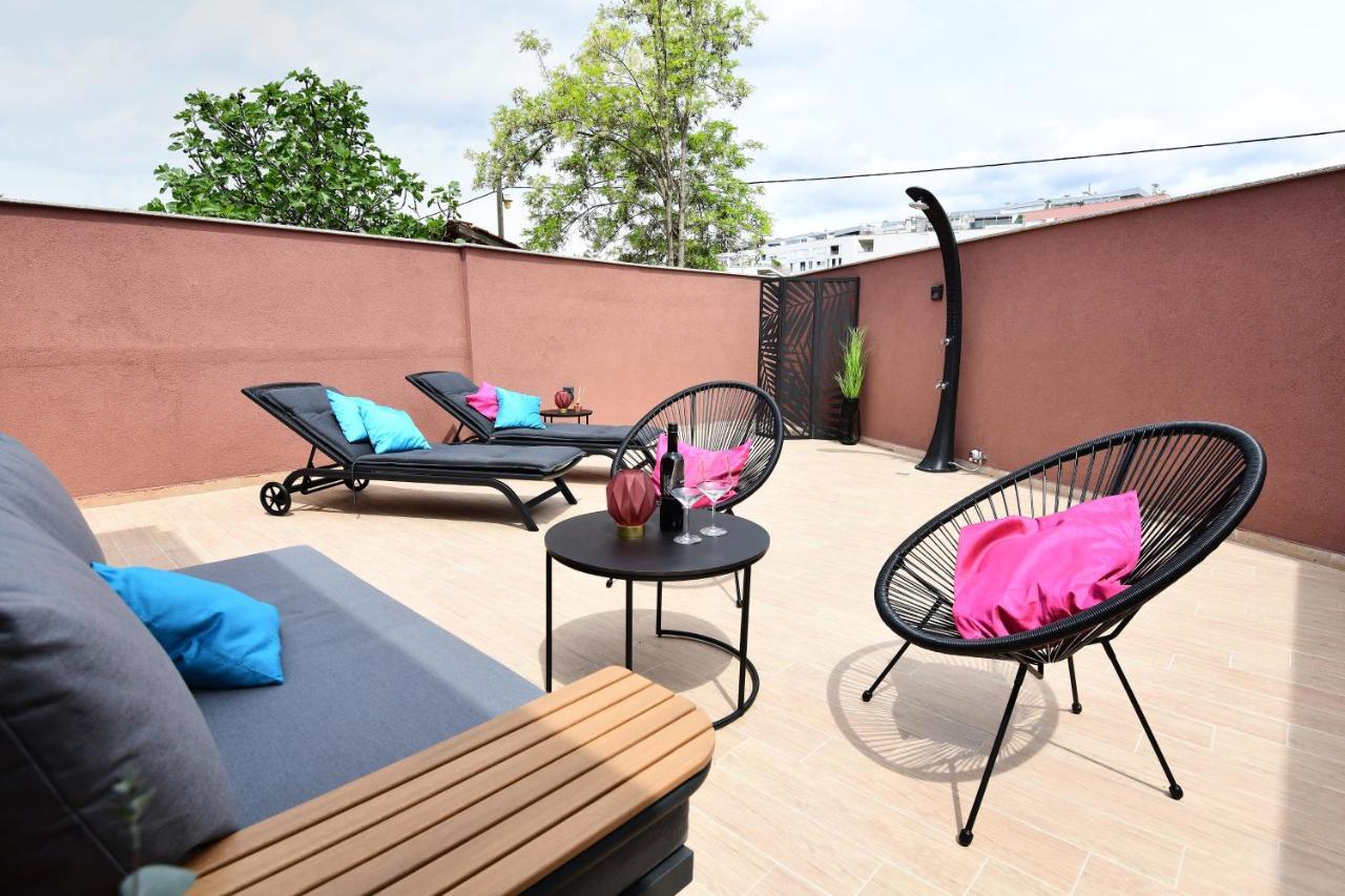 Exclusive Apartments Withlove Задар Екстер'єр фото