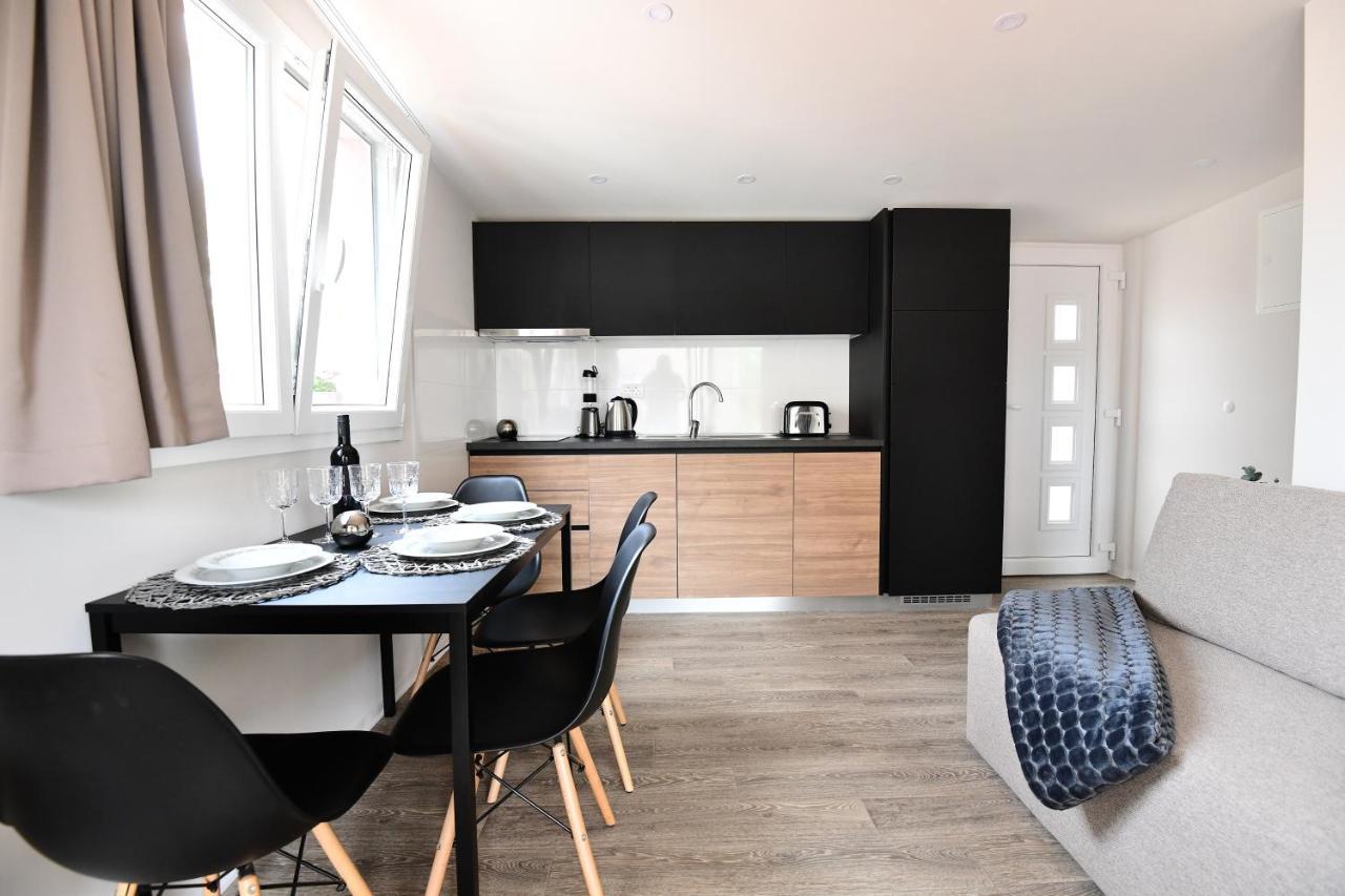 Exclusive Apartments Withlove Задар Екстер'єр фото