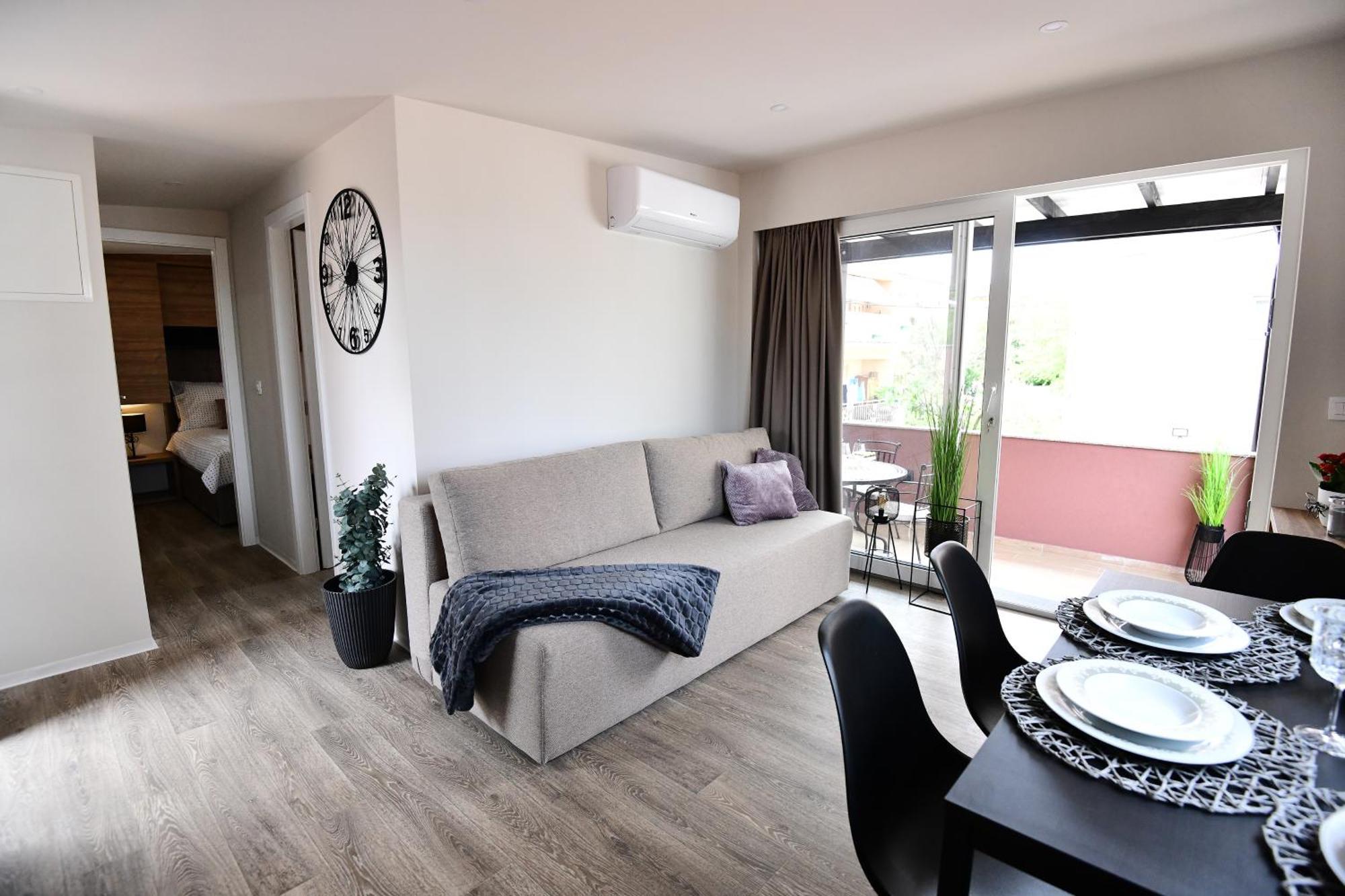 Exclusive Apartments Withlove Задар Екстер'єр фото