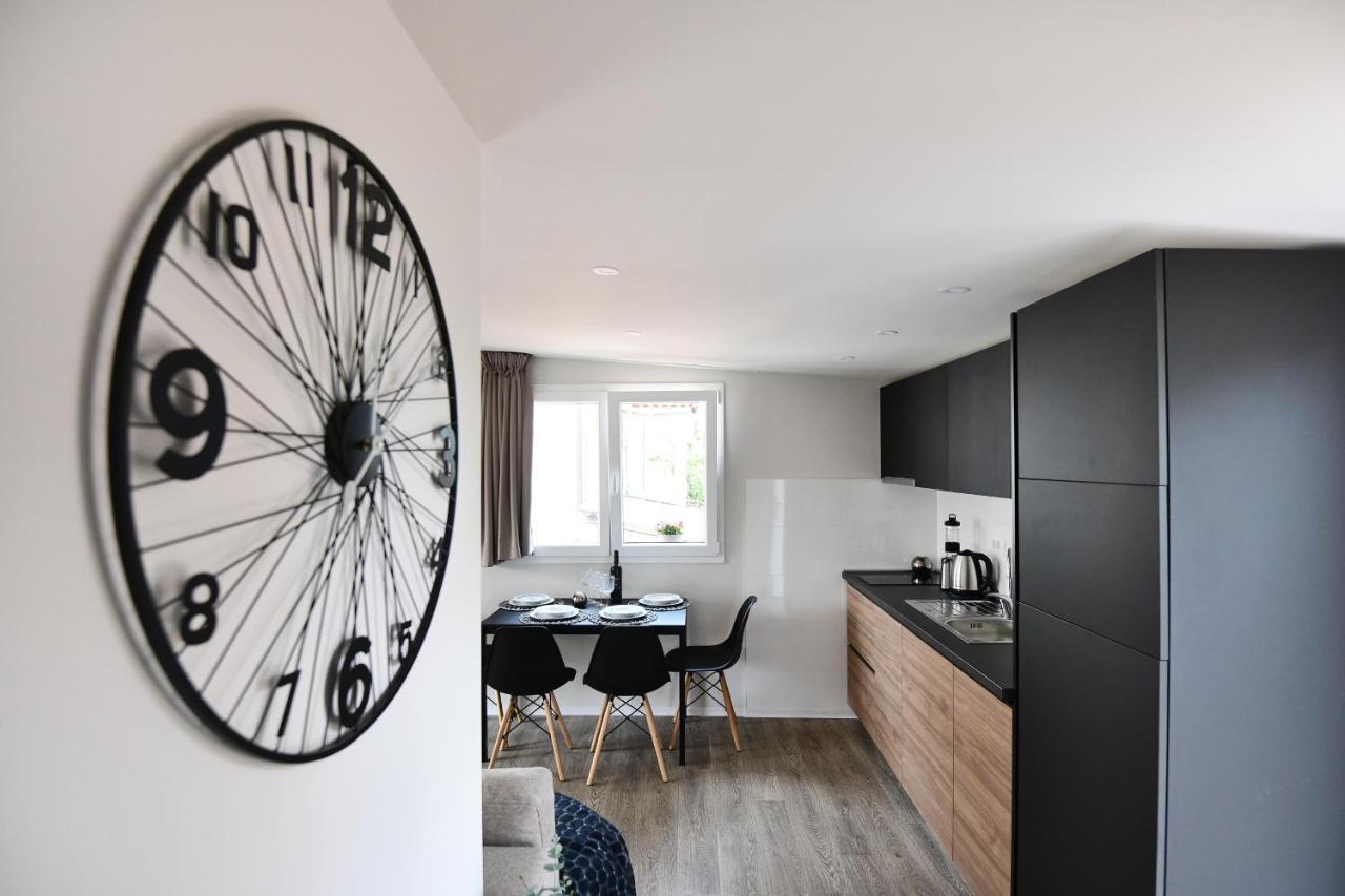 Exclusive Apartments Withlove Задар Екстер'єр фото