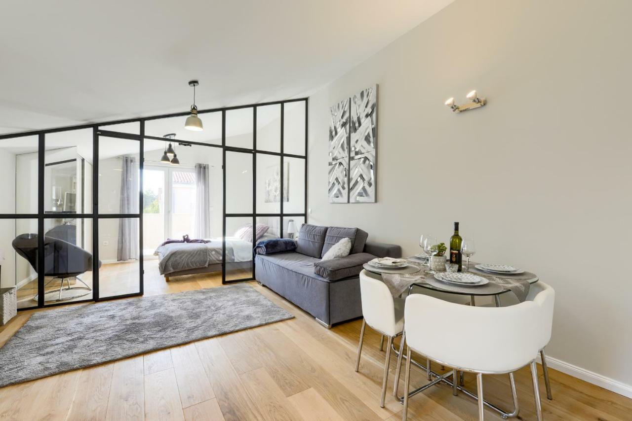Exclusive Apartments Withlove Задар Екстер'єр фото