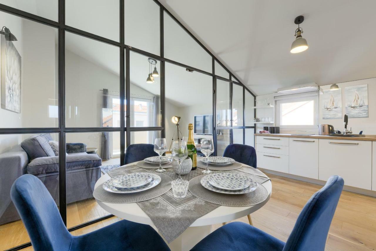 Exclusive Apartments Withlove Задар Екстер'єр фото