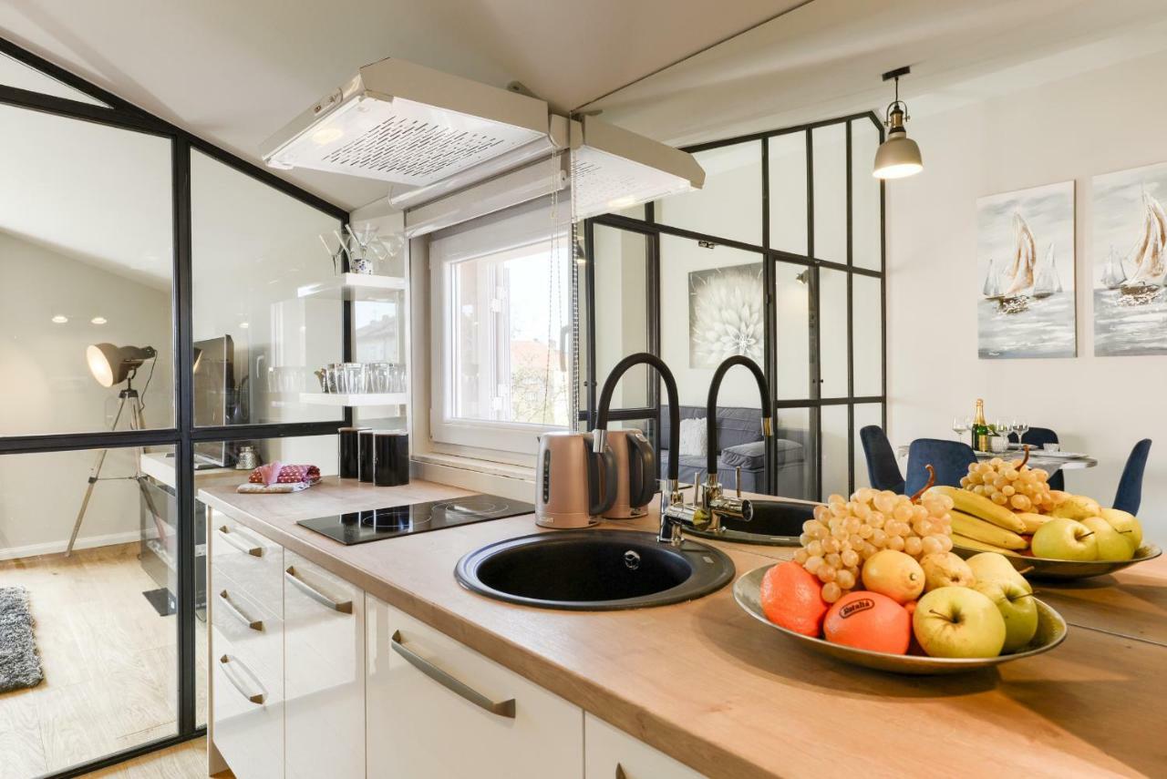 Exclusive Apartments Withlove Задар Екстер'єр фото